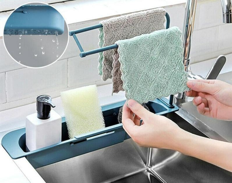 Wasbak organizer
