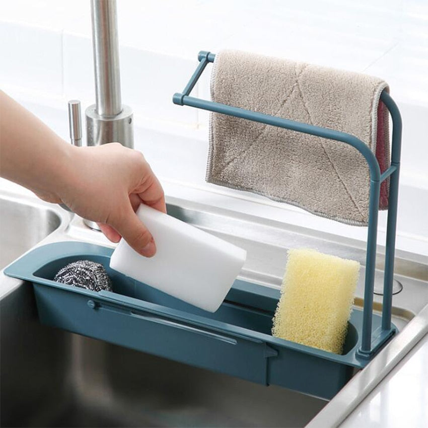 Wasbak organizer