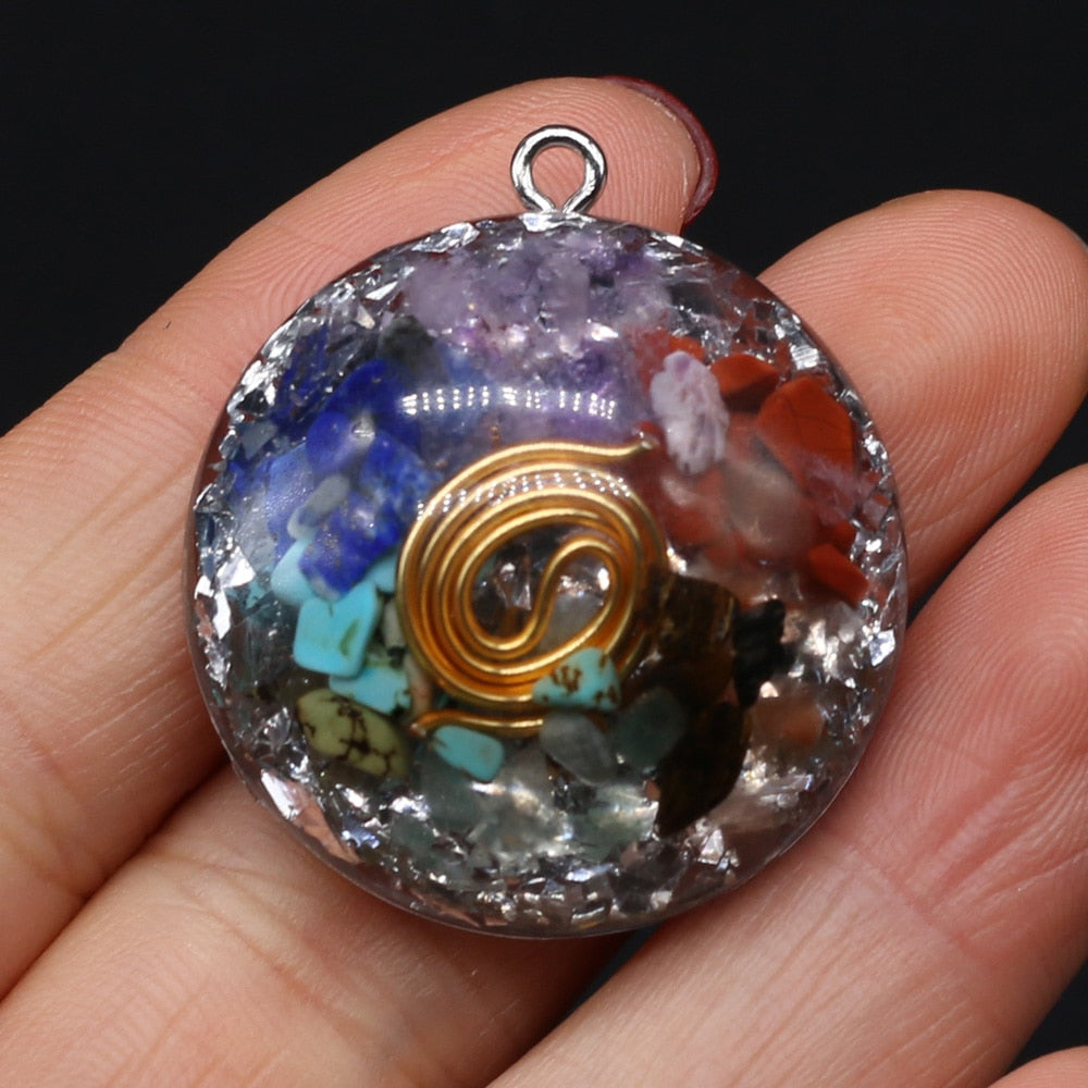 Labrodiet Chakra Orgone Hangers