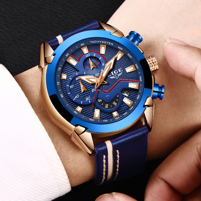 Heren Luxor Horloge