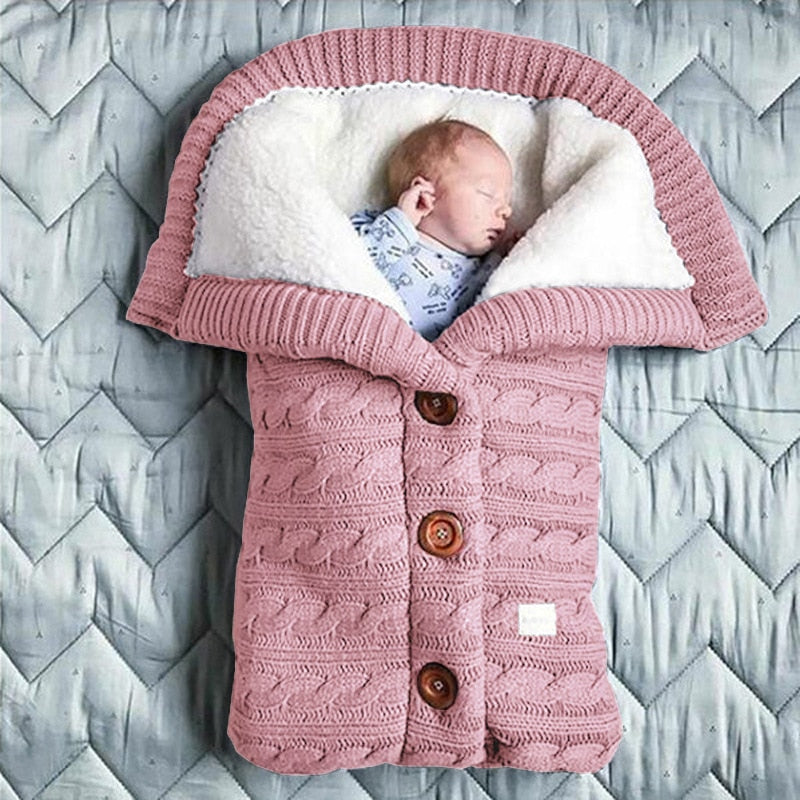 Unieke Baby slaapzak