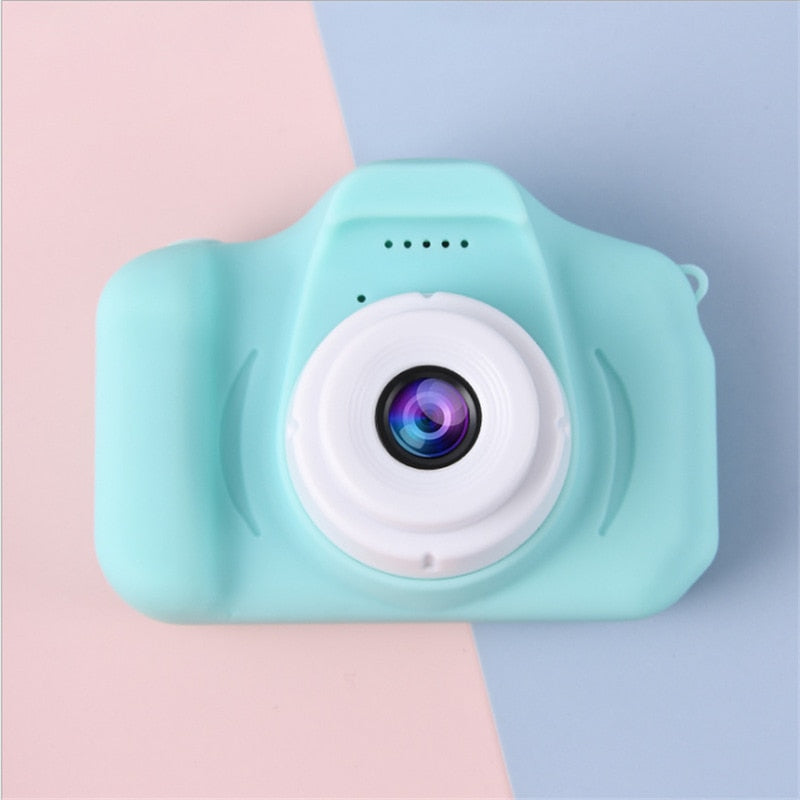 Mini Digitale Retro Camera