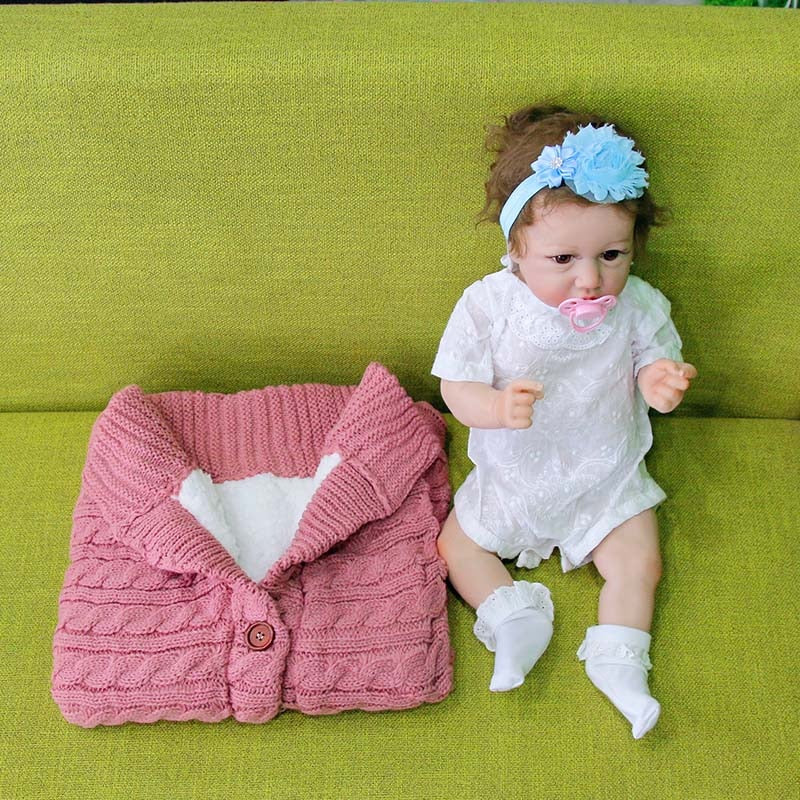 Unieke Baby slaapzak