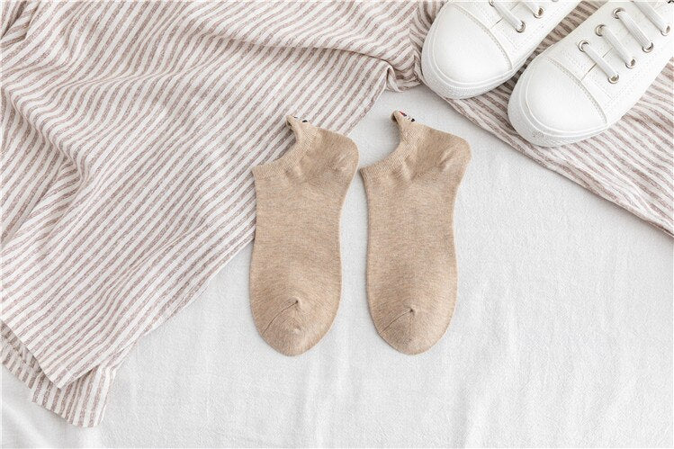 Happy Face Socks