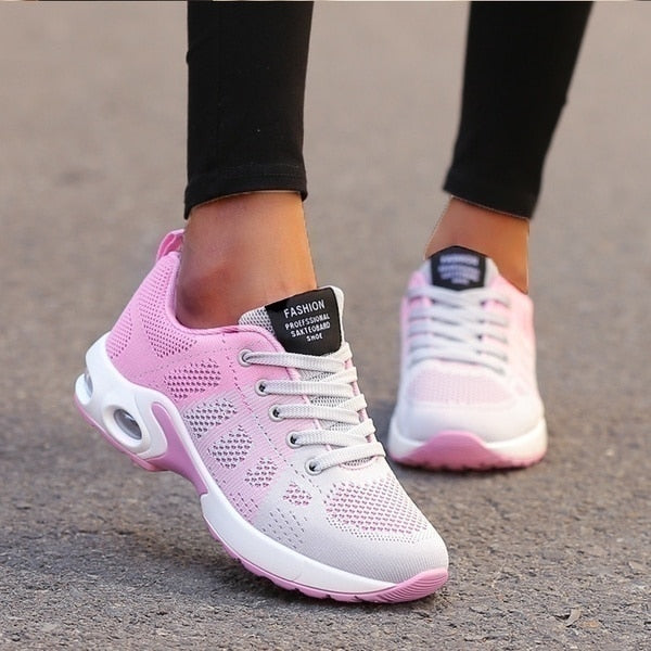 Luna - Vrouwen Trainers