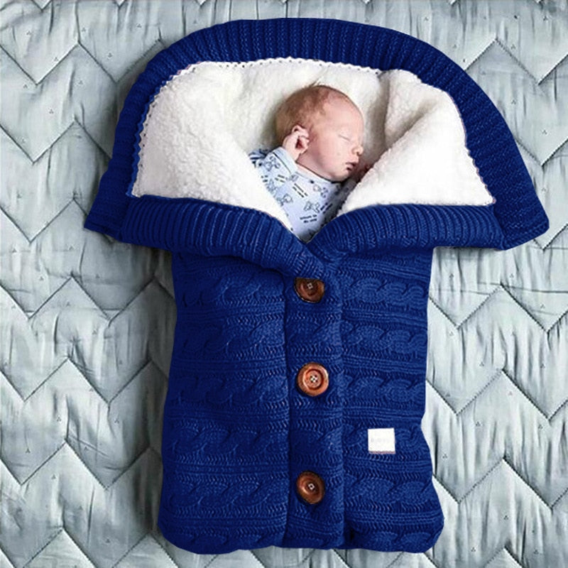 Unieke Baby slaapzak