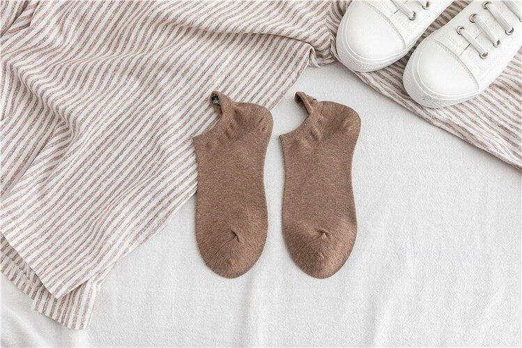 Happy Face Socks