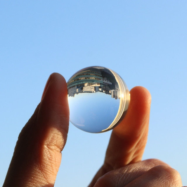 Lensball - voor de creatieve fotografen!