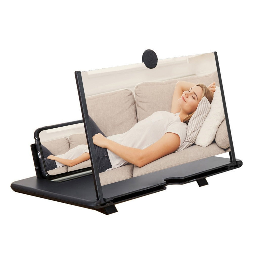 3D Telefoon Schermversterker