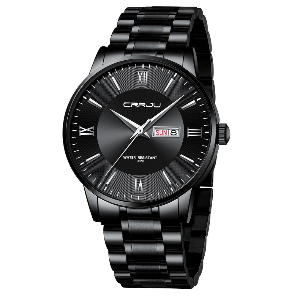King's Sapphire Luxe Horloge