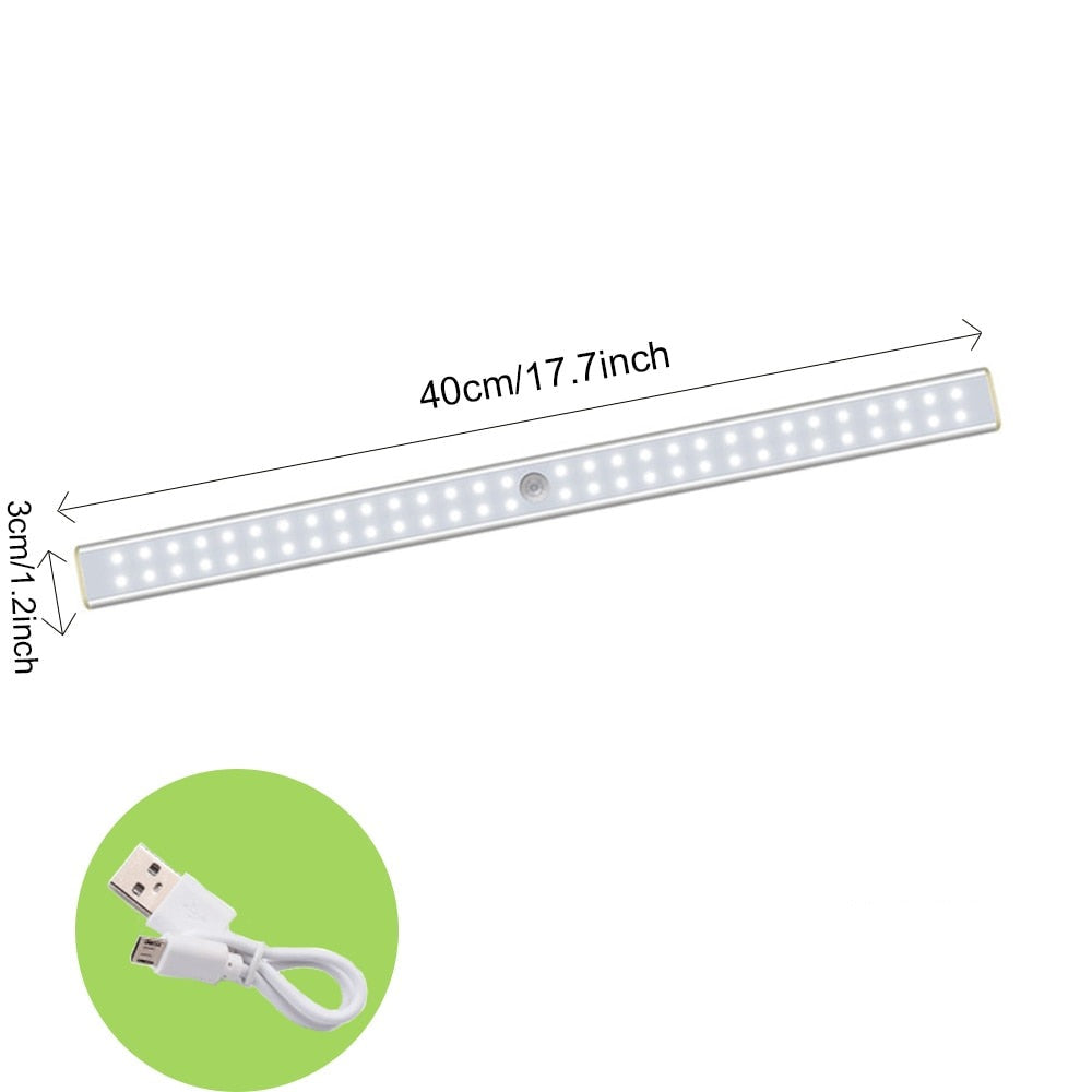 Motionlamp - Bewegingssensor LED-lampen