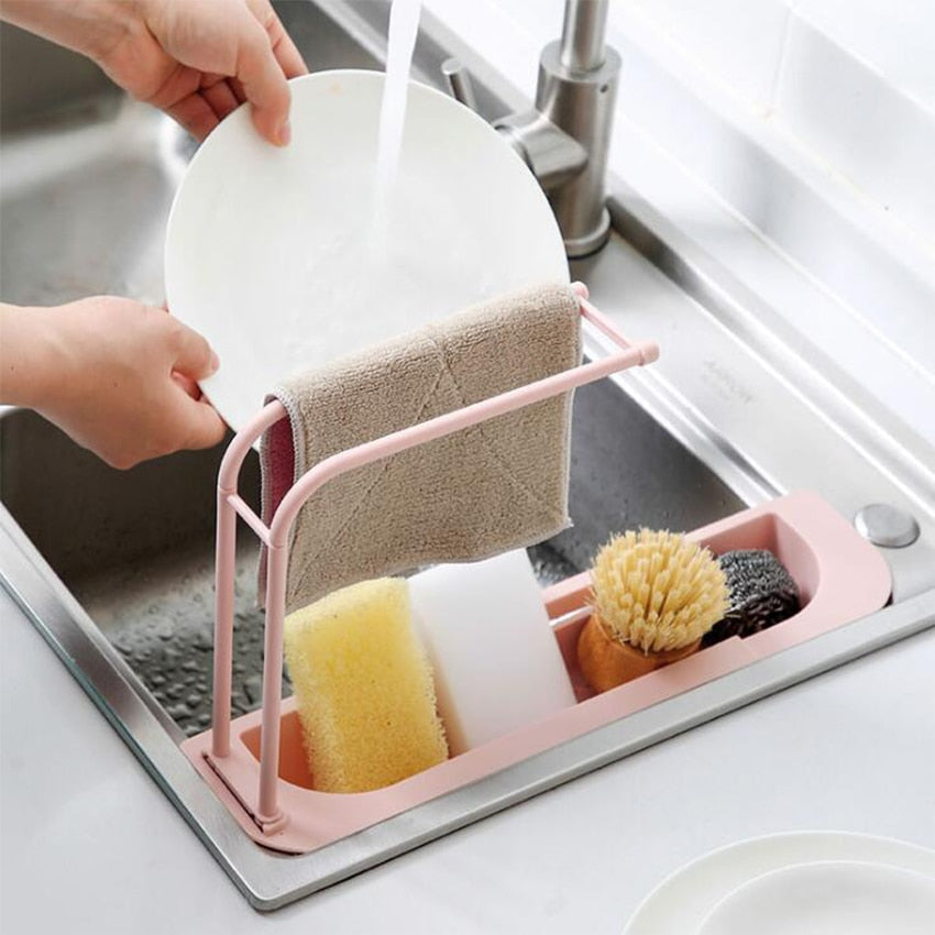 Wasbak organizer