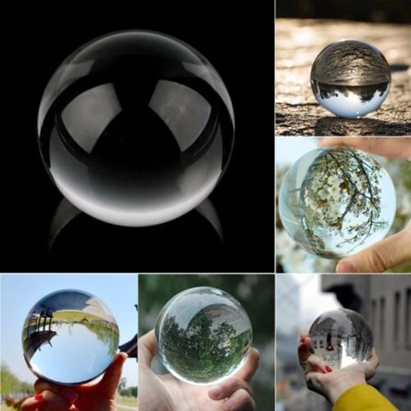 Lensball - voor de creatieve fotografen!
