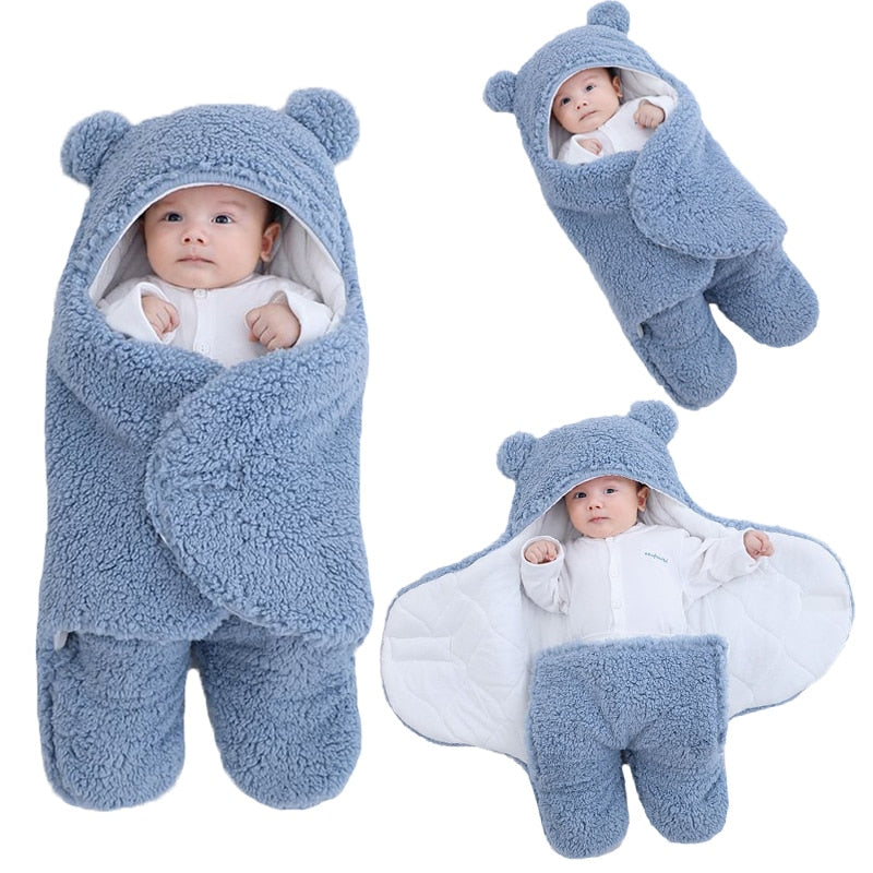 Baby Zachte Wattendeken