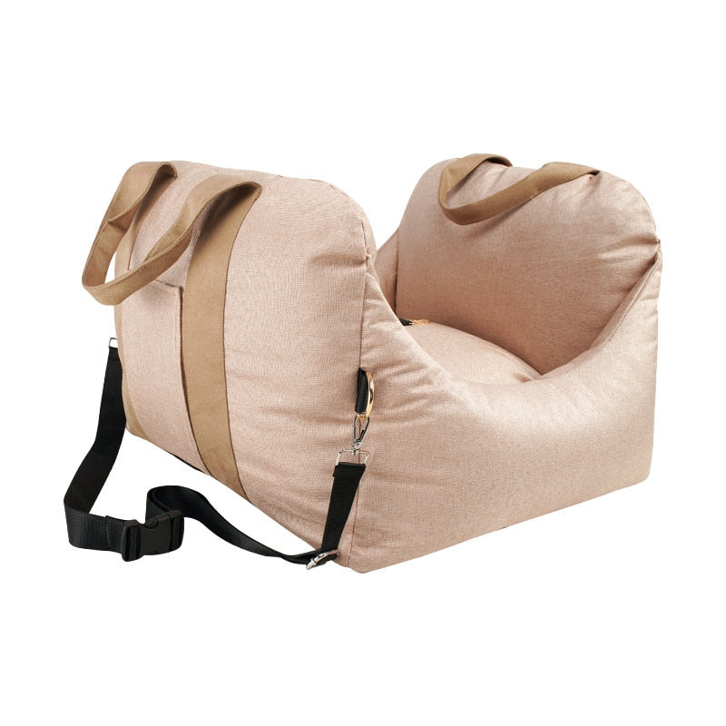 FirstClass - Comfortabele Honden auto stoel
