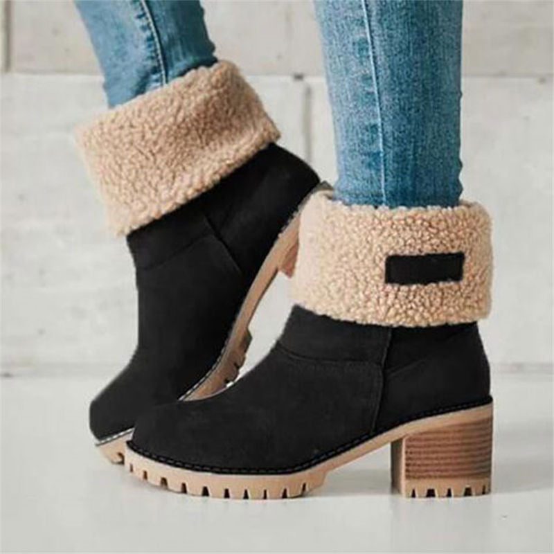 Vrouwen Winter Laarzen