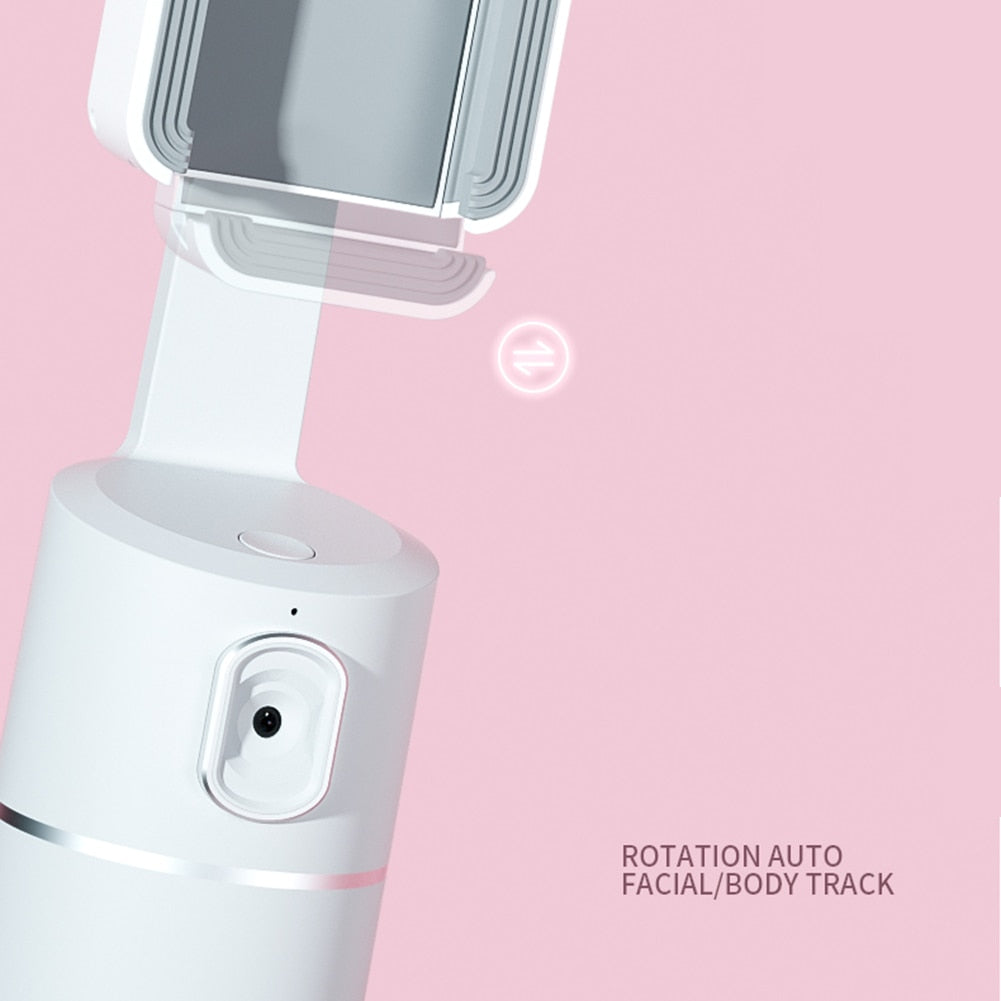 Gimbowl - Automatische gezichts tracking telefoonhouder