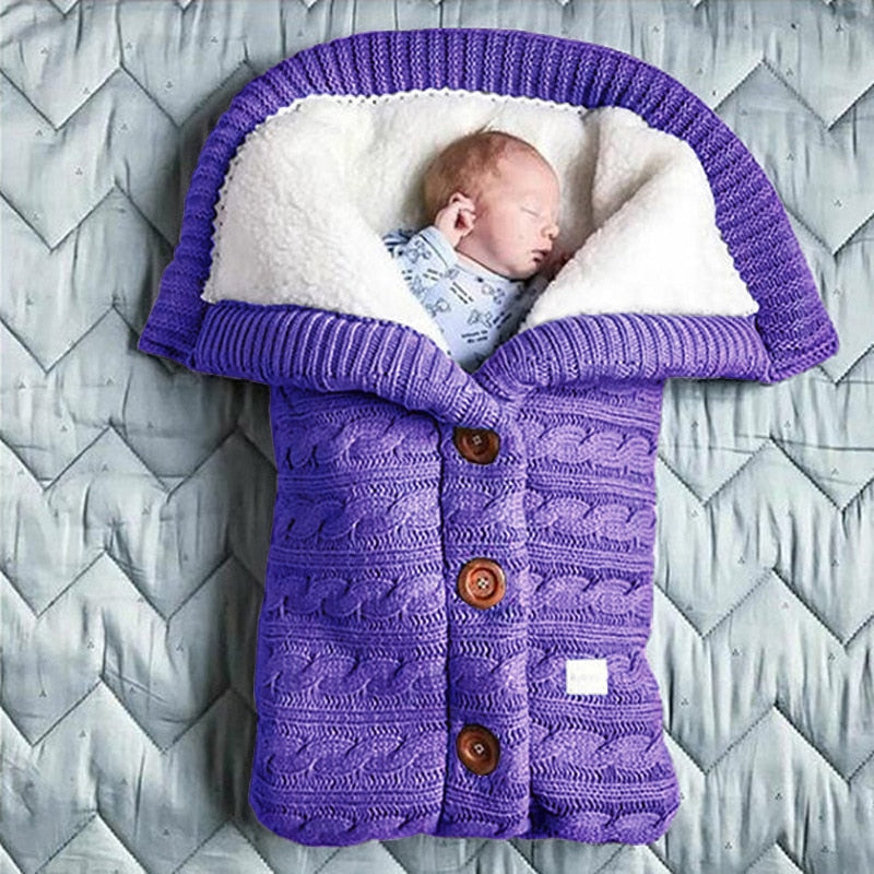 Unieke Baby slaapzak