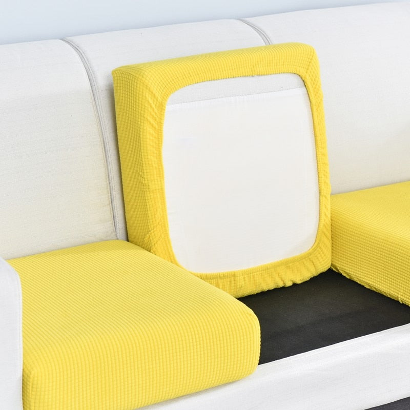 Jacquard Sofa kussen hoezen