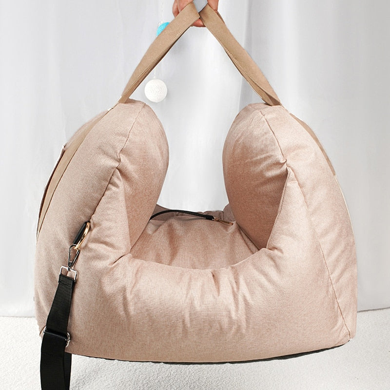 FirstClass - Comfortabele Honden auto stoel