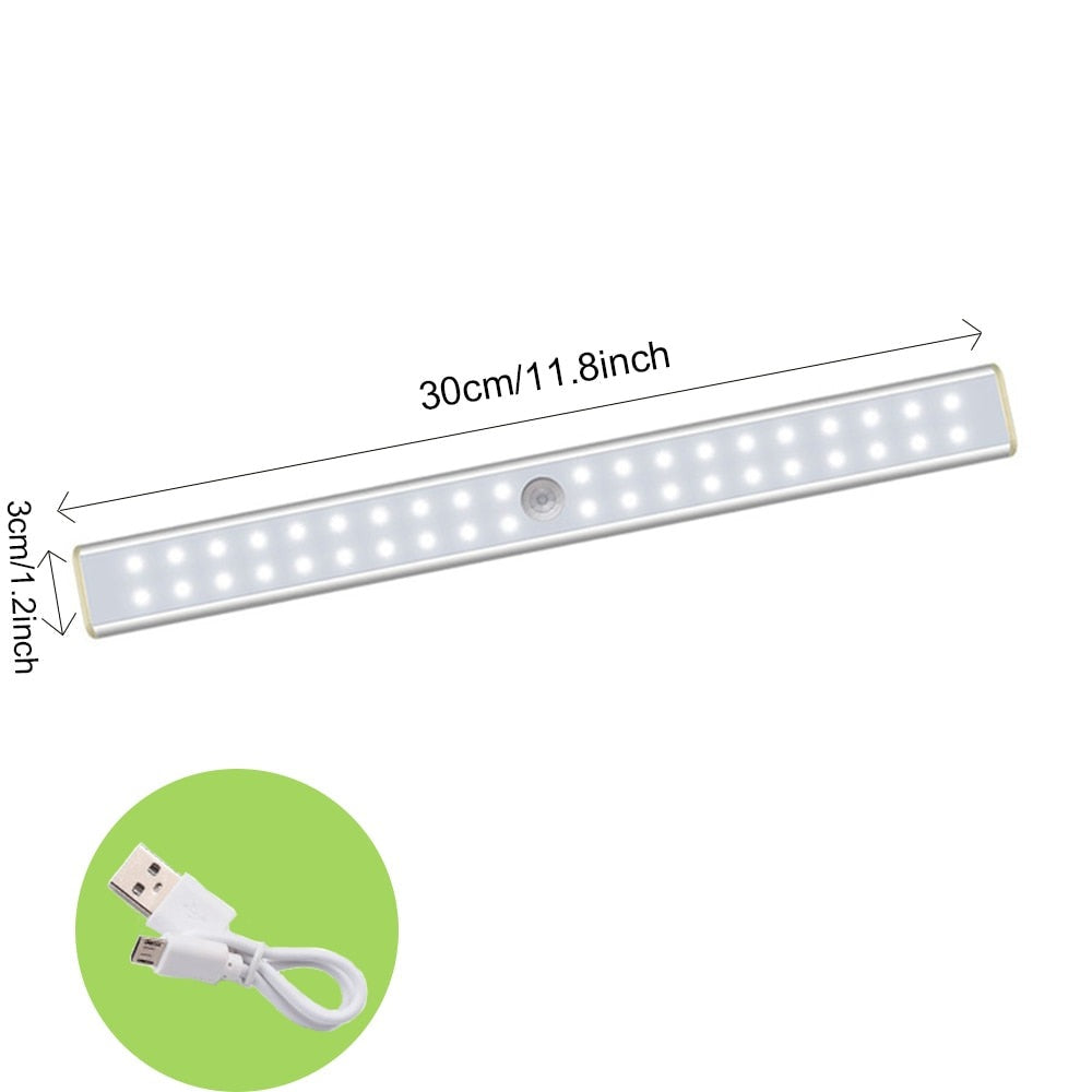 Motionlamp - Bewegingssensor LED-lampen