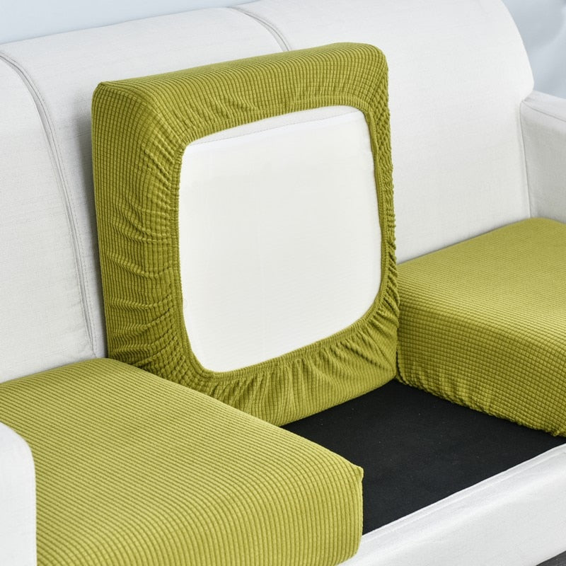 Jacquard Sofa kussen hoezen