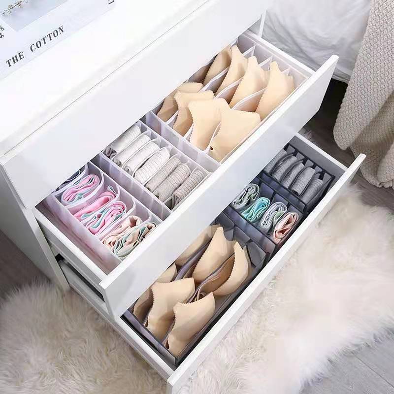 Ondergoed organizer set
