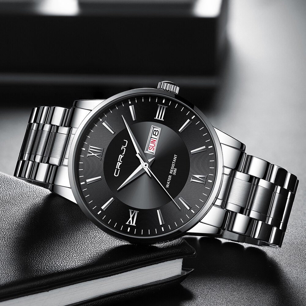 King's Sapphire Luxe Horloge