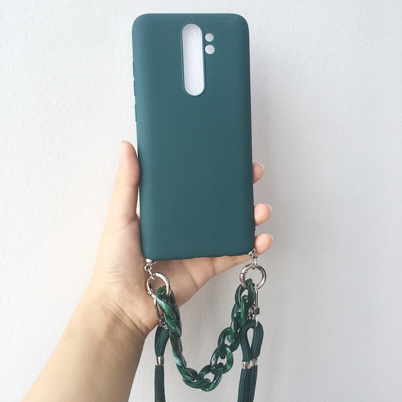 Crossbody Telefoonhoesje