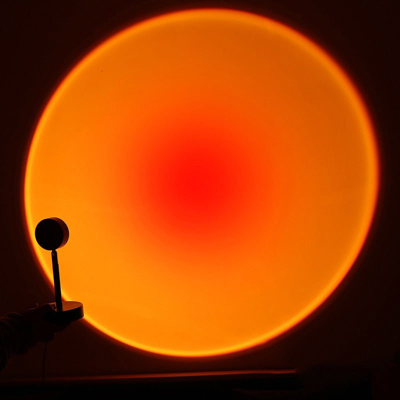 Sunset lamp - Bekend van TikTok!