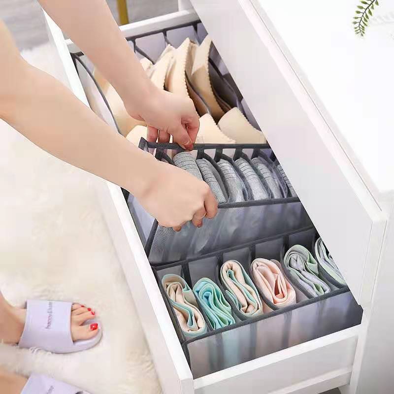 Ondergoed organizer set