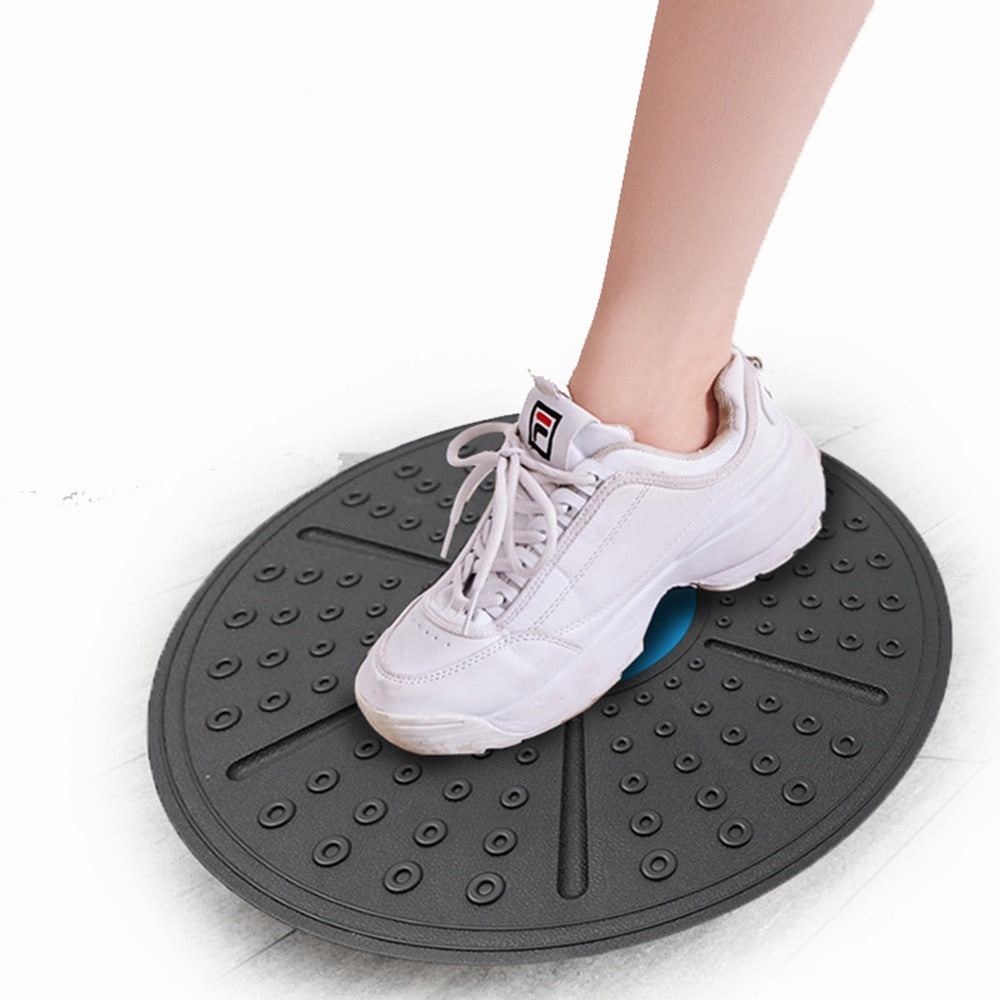 Work out balance plate - De ideale home work out (10minuten per dag!)