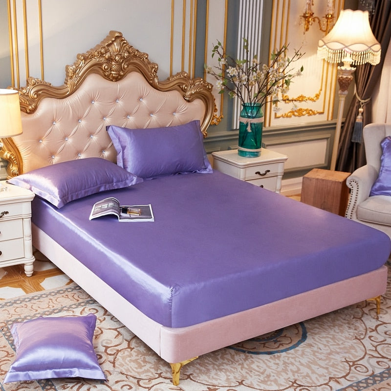 Luxe Satijn Hoeslaken