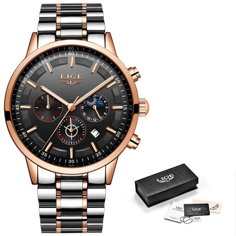 Lige - Phantom premium edition