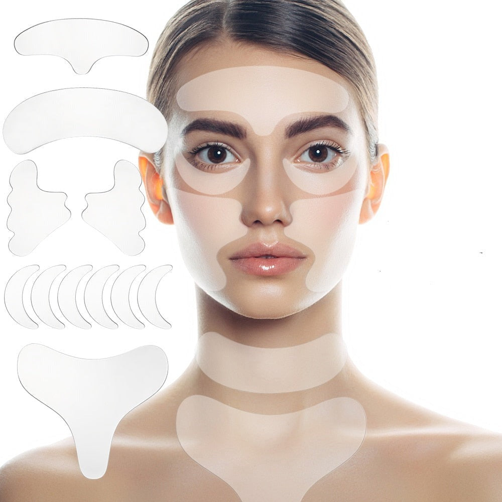 Herbruikbare Anti-rimpel Patch