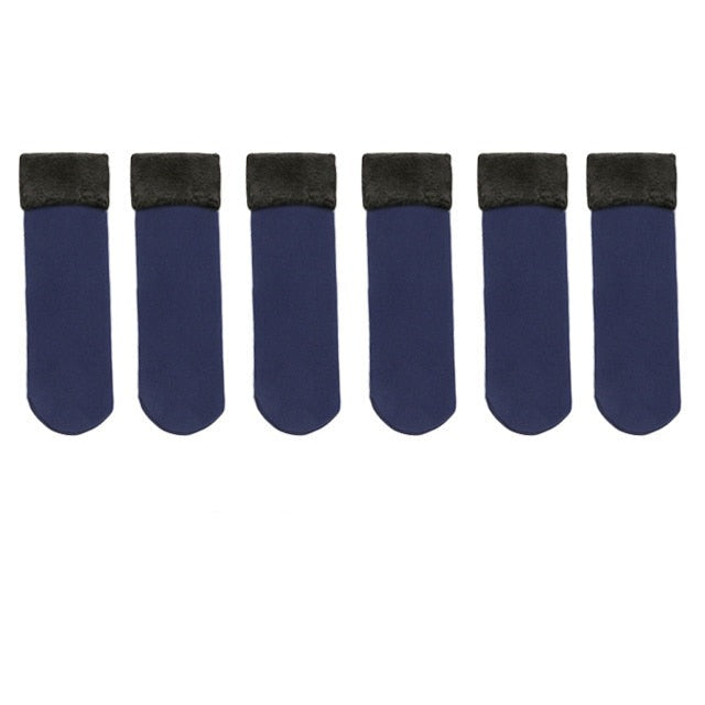 CozyFeet - Zachte Fleece Sokken