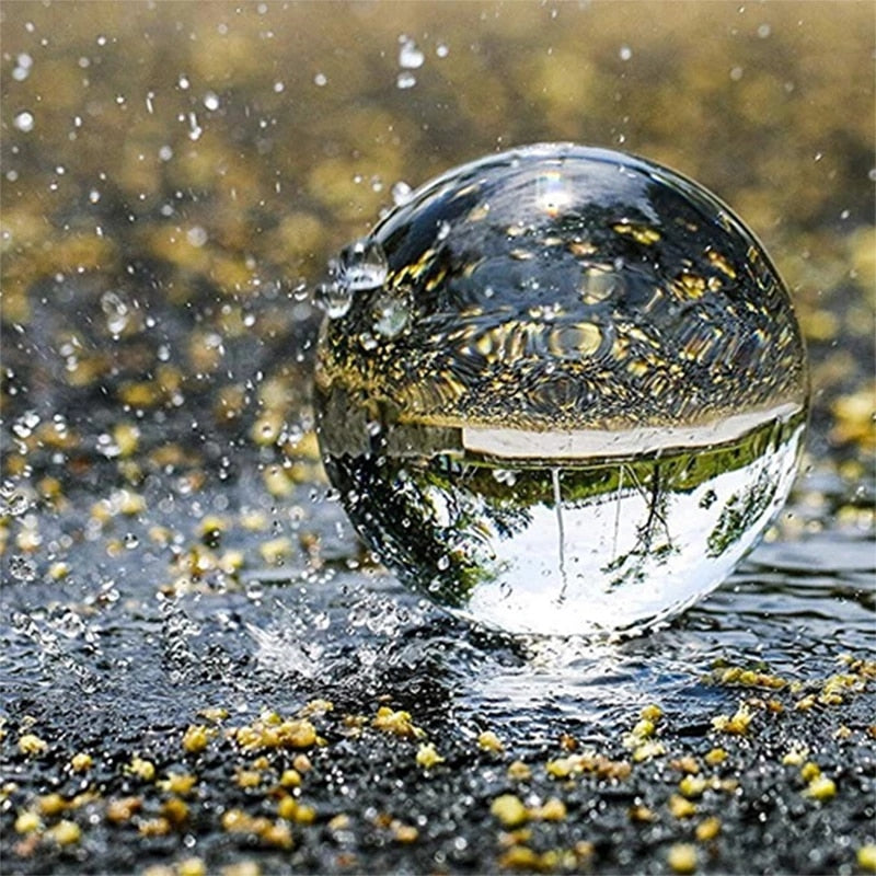 Lensball - voor de creatieve fotografen!