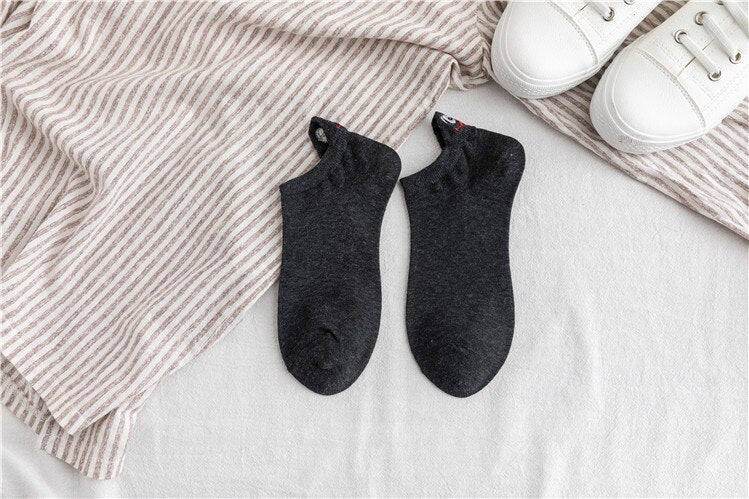 Happy Face Socks