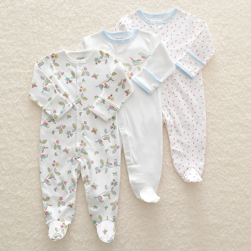 BabySuit- Babyslapers set (3stks)