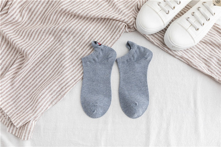 Happy Face Socks