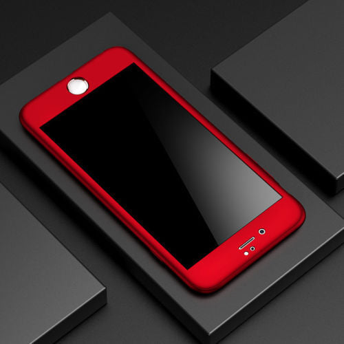 Schock bestendige hoes voor alle iPhones