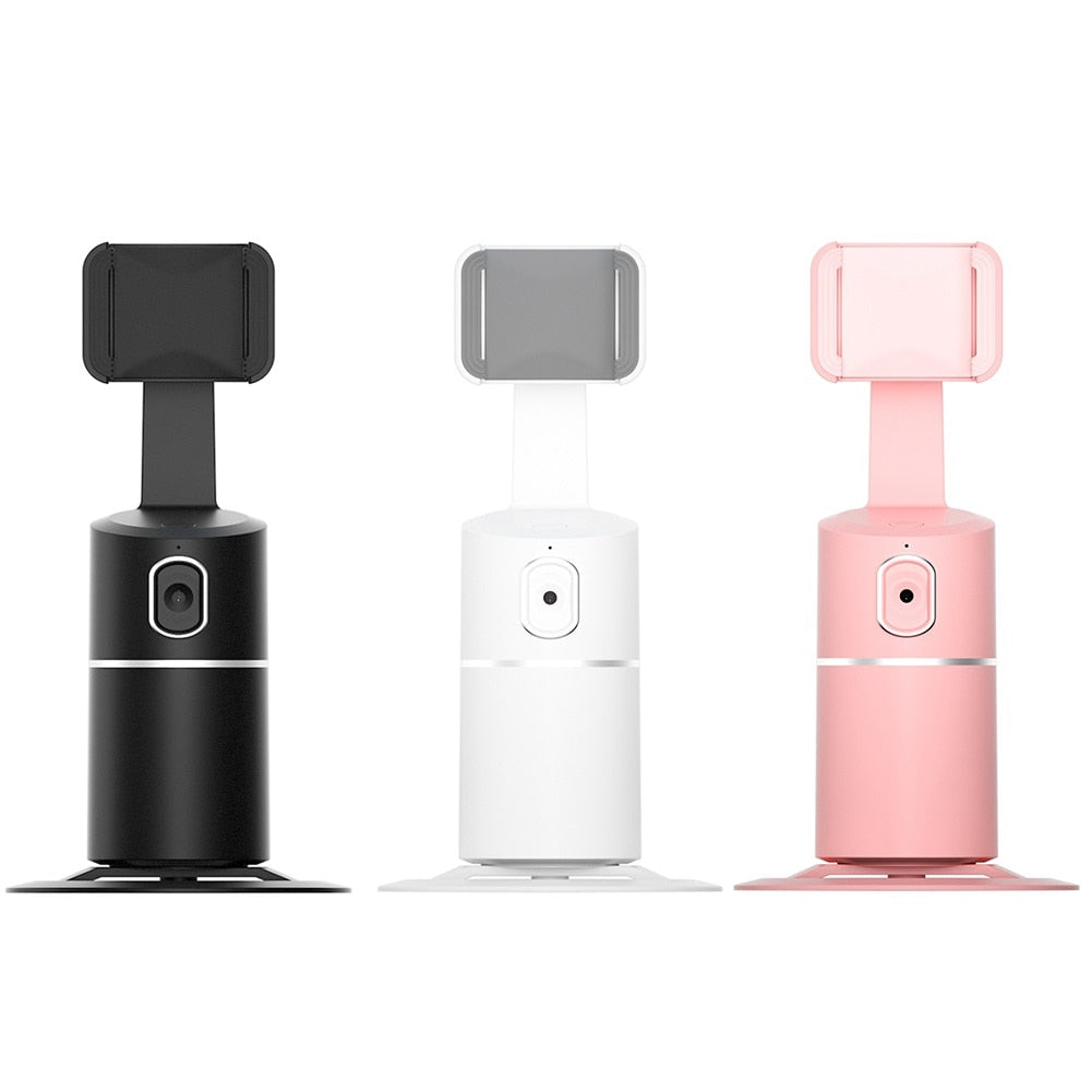 Gimbowl - Automatische gezichts tracking telefoonhouder