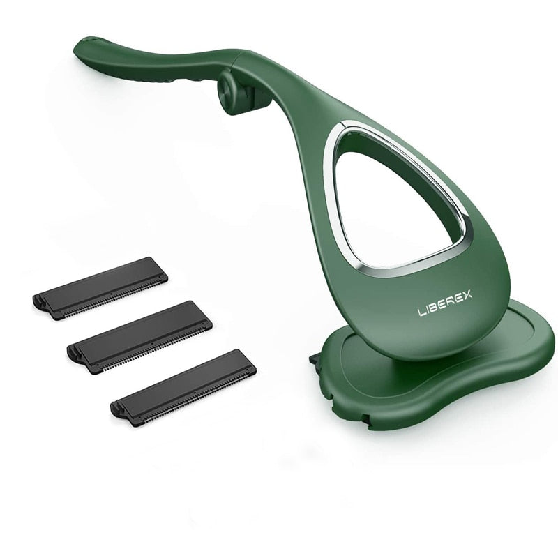 BackShavePro -Scheer uw rug zonder moeite!