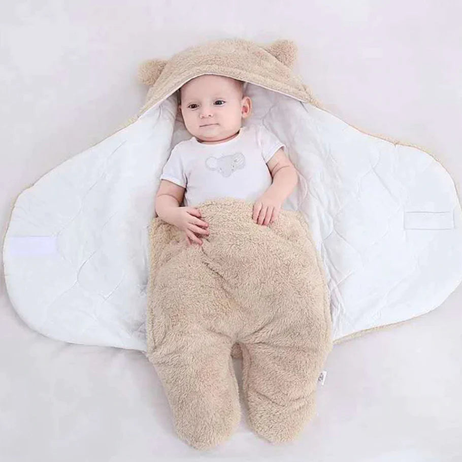 Baby Zachte Wattendeken