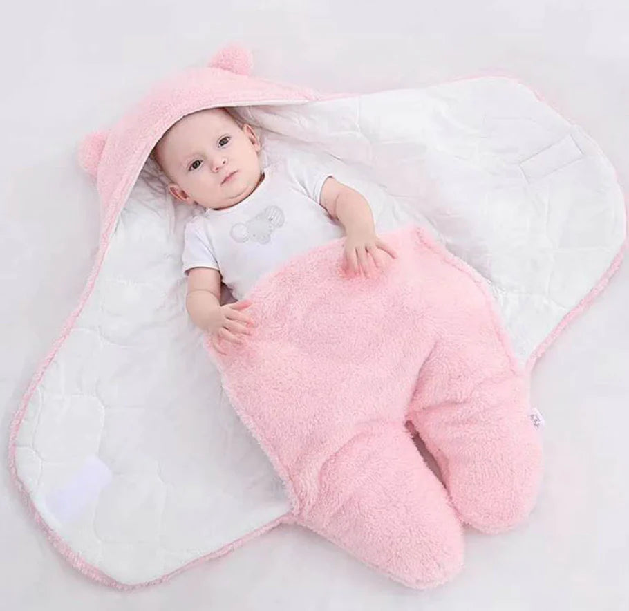 Baby Zachte Wattendeken