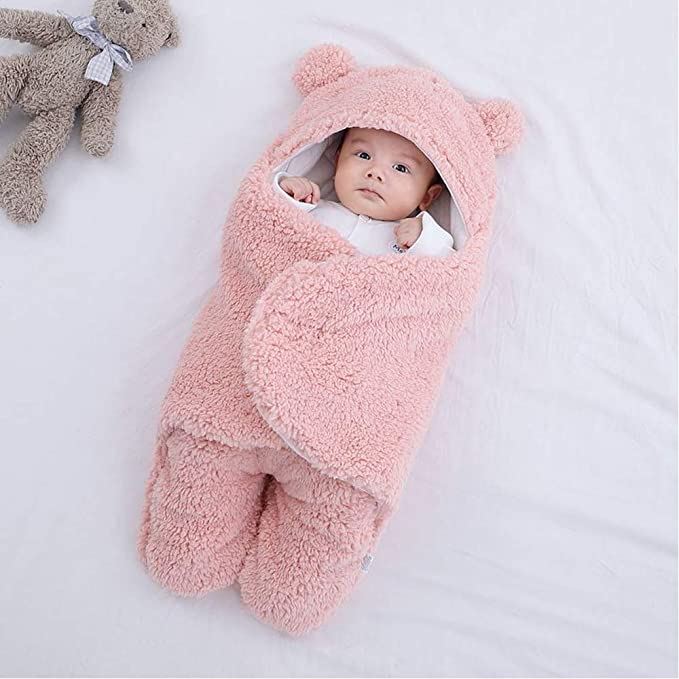 Baby Zachte Wattendeken