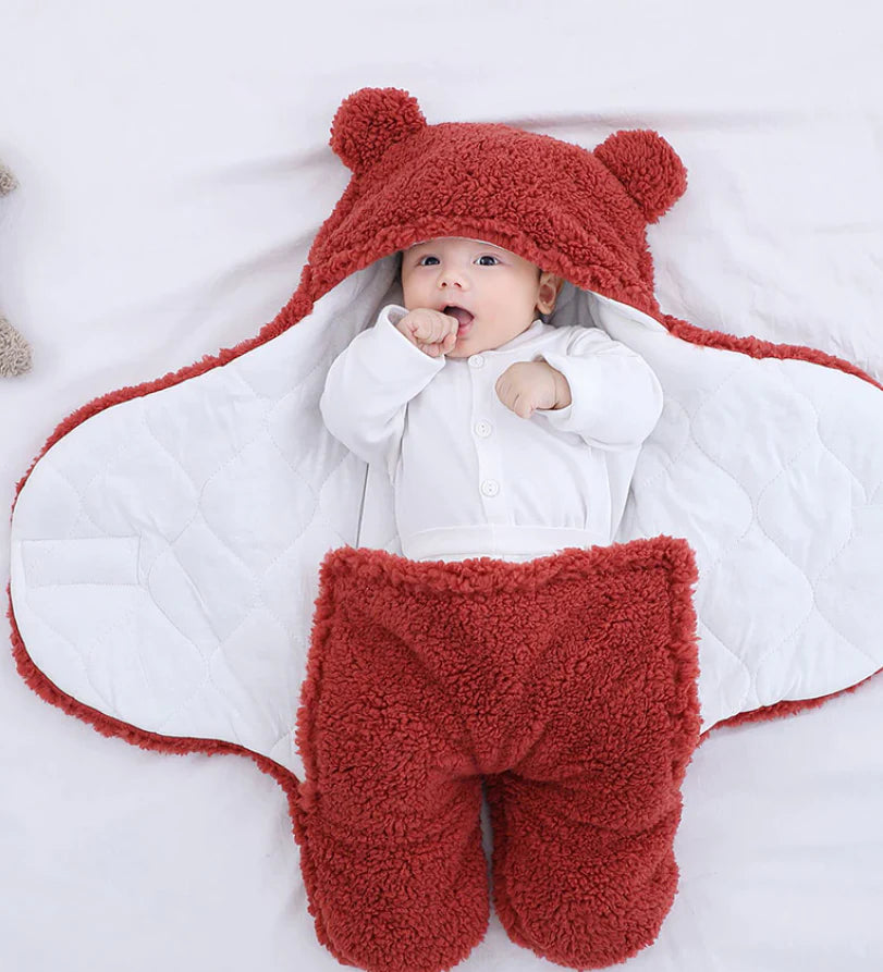 Baby Zachte Wattendeken