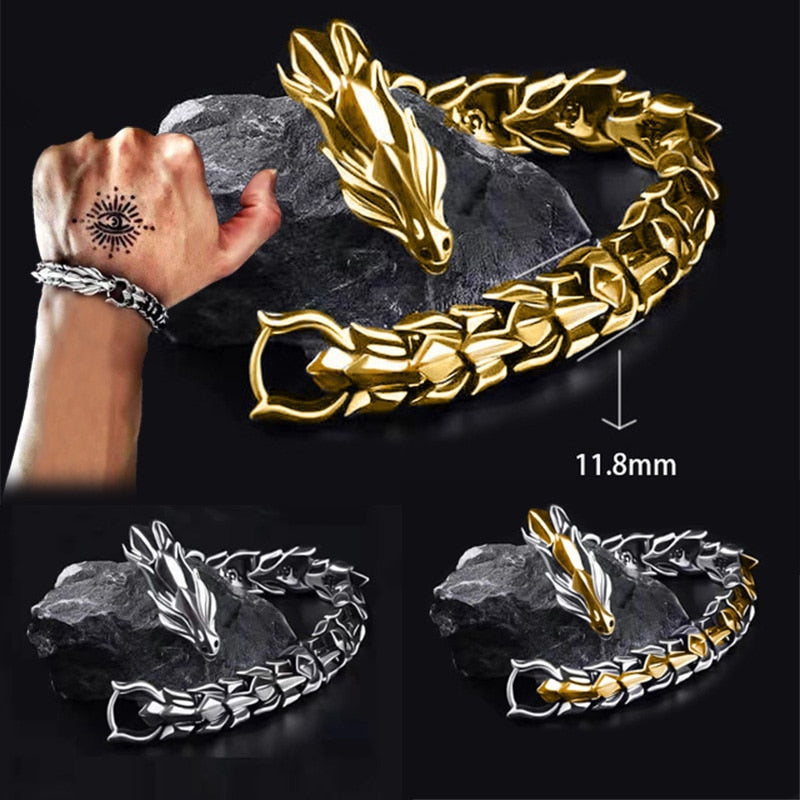 Draken Energie Armband