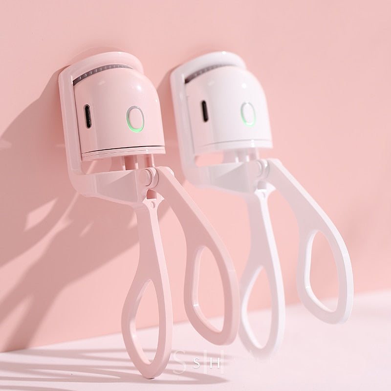LashLux Heated Eyelash Curler - Voor perfecte natuurlijke wimpers