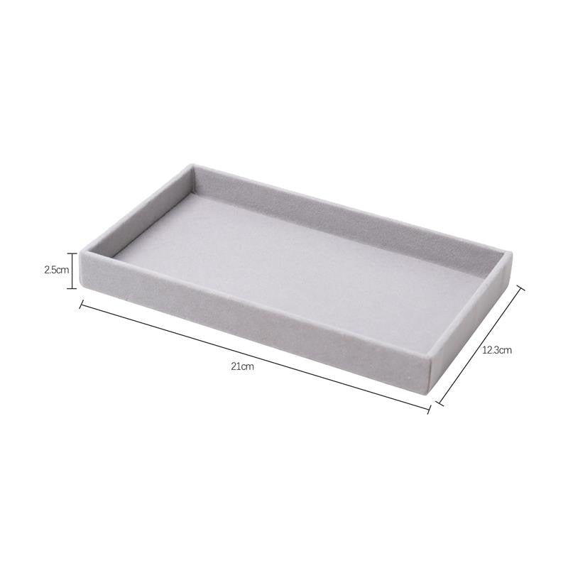 MyJewels - Opstapelbare Fluwelen sieraden organizer